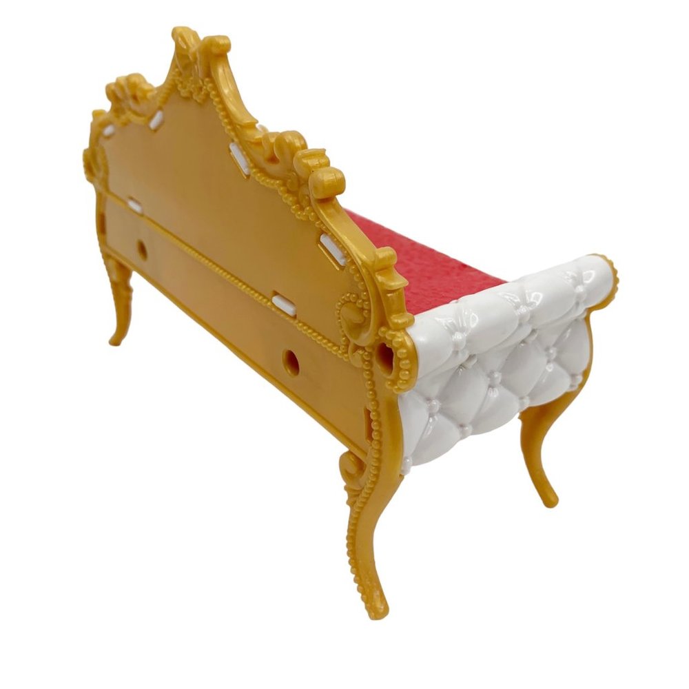 *SOLD* Sofa Couch Replacement Ever After High Castle High School Doll Playset - Picture 9 of 10